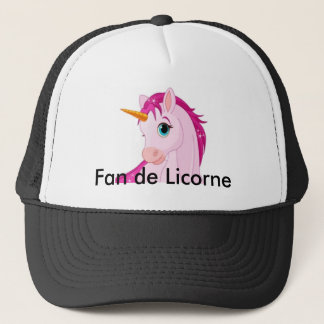 Licorne Truckerkeps