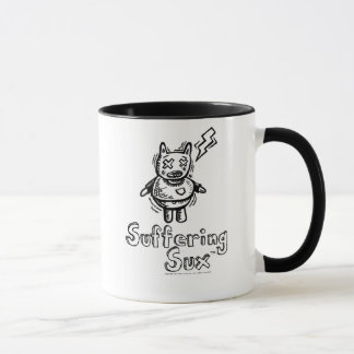 Lida den Sux muggen Mugg