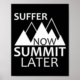 Lida Nu, Summit Senare  Poster