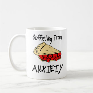 lidande av Paj oro Kaffemugg