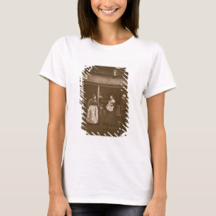 Lidande person från floden, från 'gataliv i Lon T Shirt