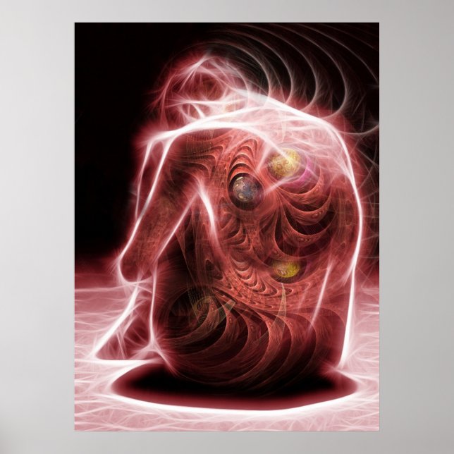 lidande poster (Framsidan)