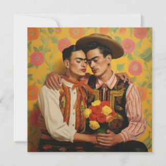 Lidandets famn julkort