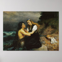 Liden Gunvor och Merman