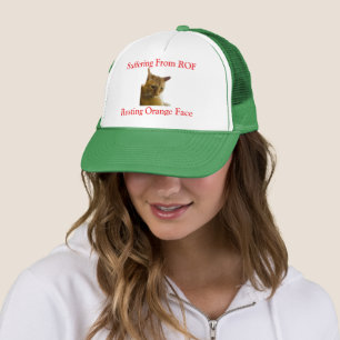 lider av ROF Trucker Cap Keps