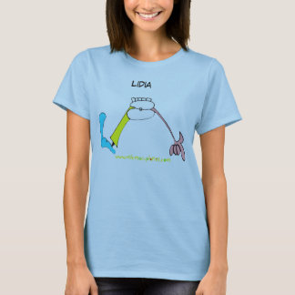 lidia tee shirt