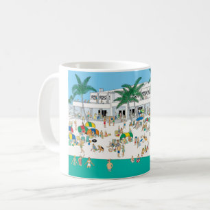 Lido Beach Casino Mugg