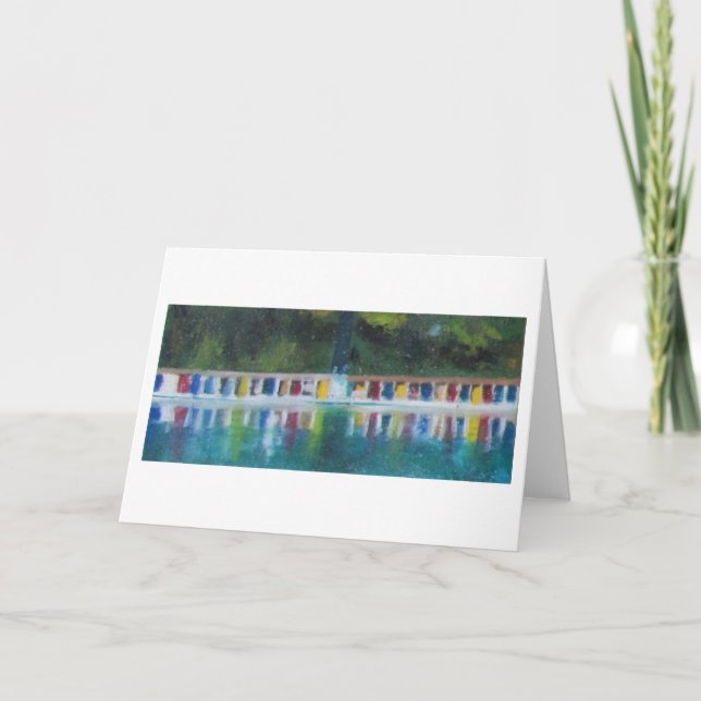 Lido Kort (Framsida)