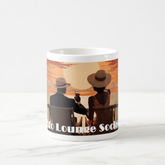 Lido lounge Society - Design 1 Kaffemugg