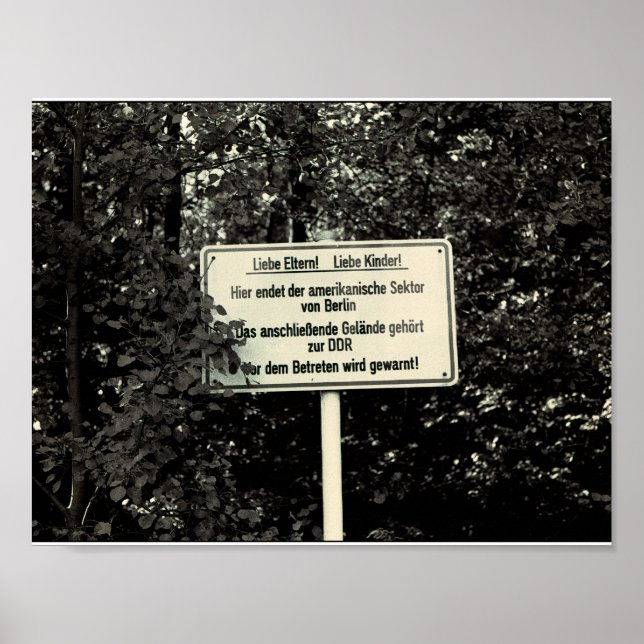 LIEBE ELTERN, LIEBE KINDER... POSTER (Framsidan)