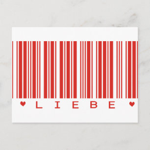 Liebe Pub Vykort