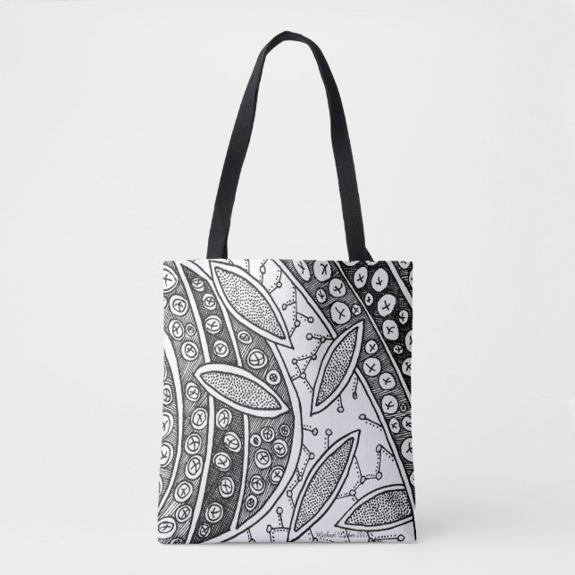 Lieber Tote Design #14 Tygkasse (Framsida)