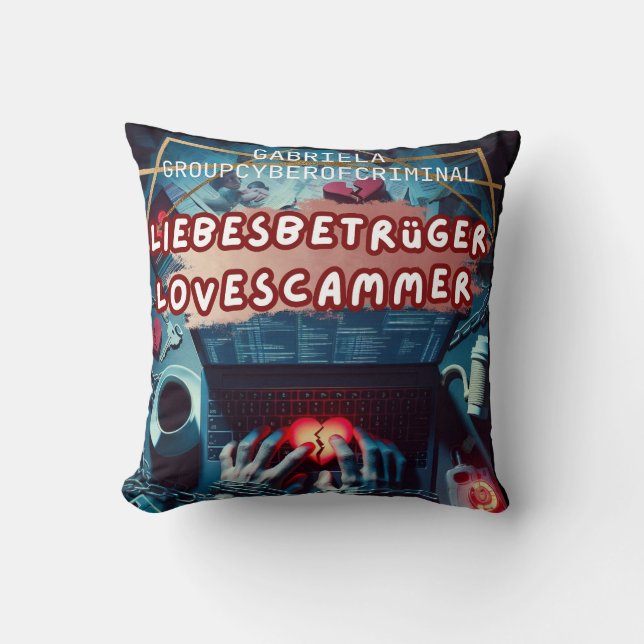 Liebesbetrüger  kudde (Framsida)