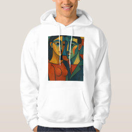 Liebesgeflüster Hoodie