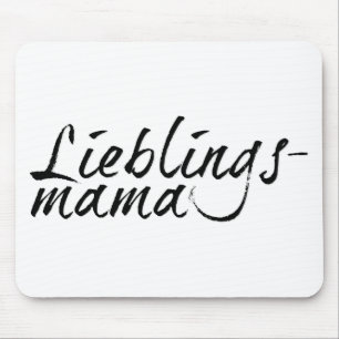 Lieblingsmamma Musmatta