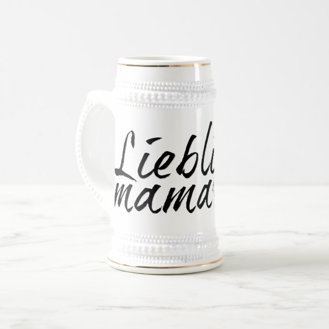 Lieblingsmamma Sejdel (Framsida vänster)