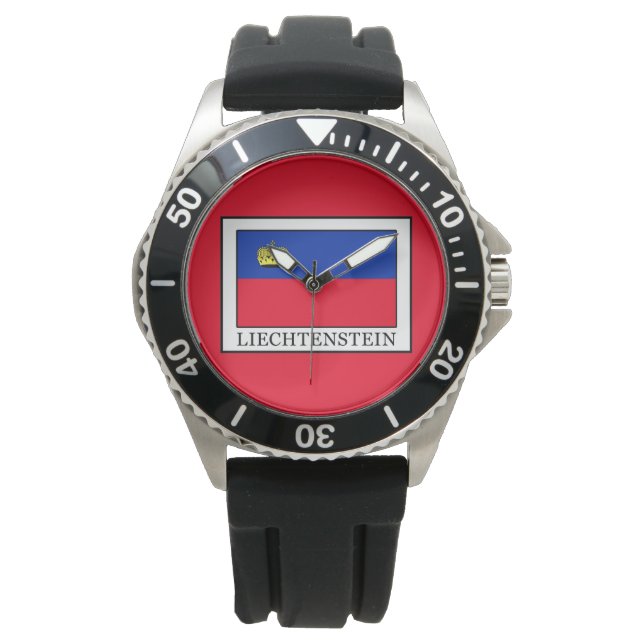 Liechtenstein Armbandsur (Framsida)