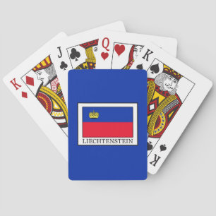 Liechtenstein Casinokort