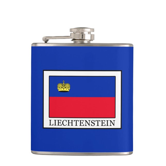 Liechtenstein Fickplunta (Framsidan)