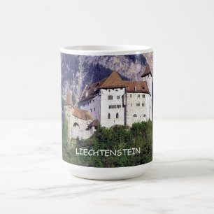 LIECHTENSTEIN KAFFEMUGG