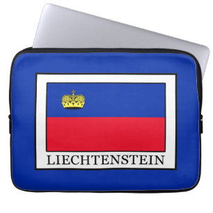 Liechtenstein Laptop Fodral