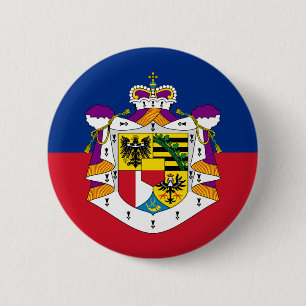 Liechtenstein (påstå), liechtensteinsk flagga knapp