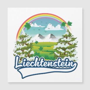 Liechtenstein Travel logotyp