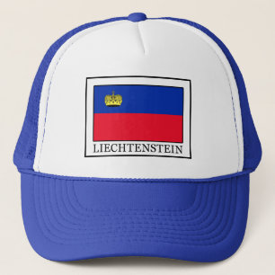 Liechtenstein Truckerkeps