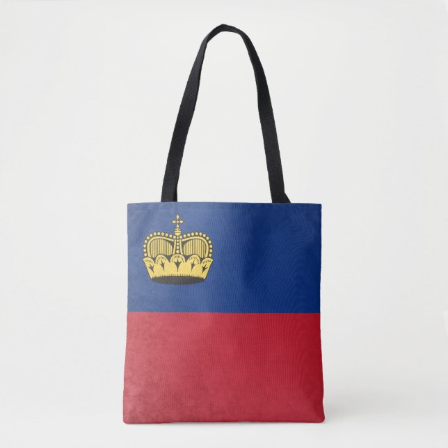 Liechtenstein Tygkasse (Framsida)