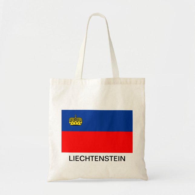 Liechtenstein Tygkasse (Framsidan)