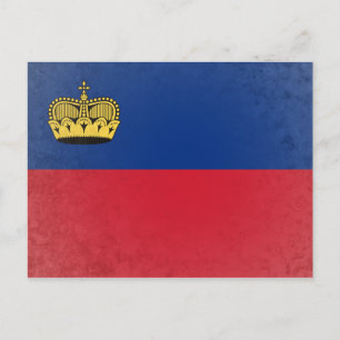 Liechtenstein Vykort