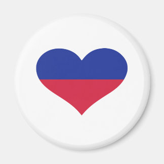 Liechtensteins flagga magnet
