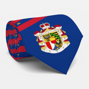 Liechtensteins Flagga och Jacka av Arm Slips