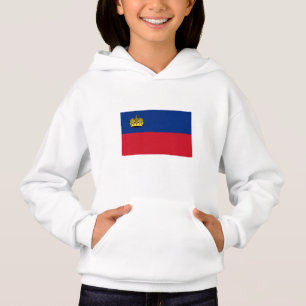 Liechtensteins flagga t shirt