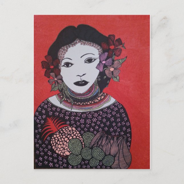 Liefde Vykort (Framsida)