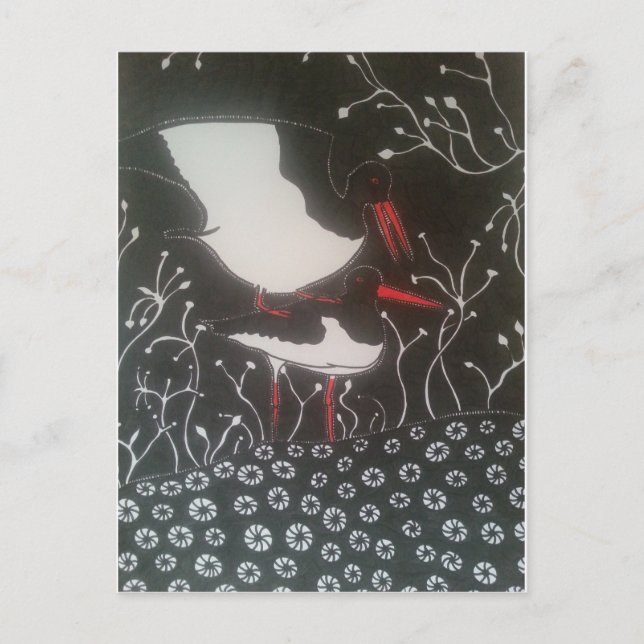 Liefde Vykort (Framsida)