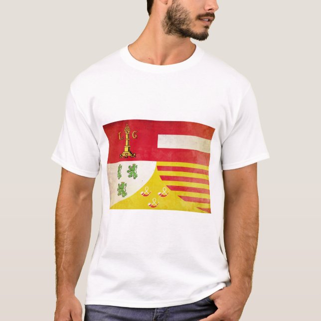 Liege T Shirt (Framsida)