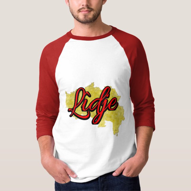 Liege T Shirt (Framsida)