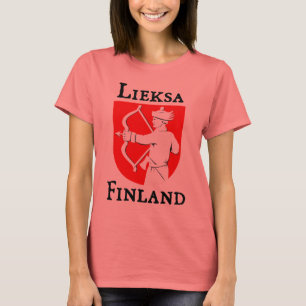 Lieksa Finland (Suomi) Tröja