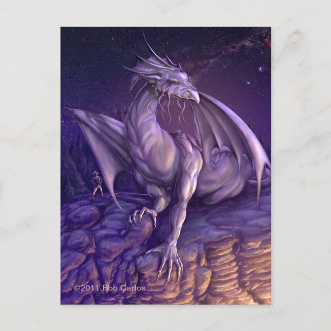 Lien vykort (Framsida)