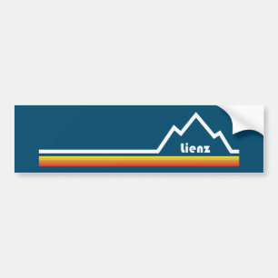 Lienz Austria Bildekal