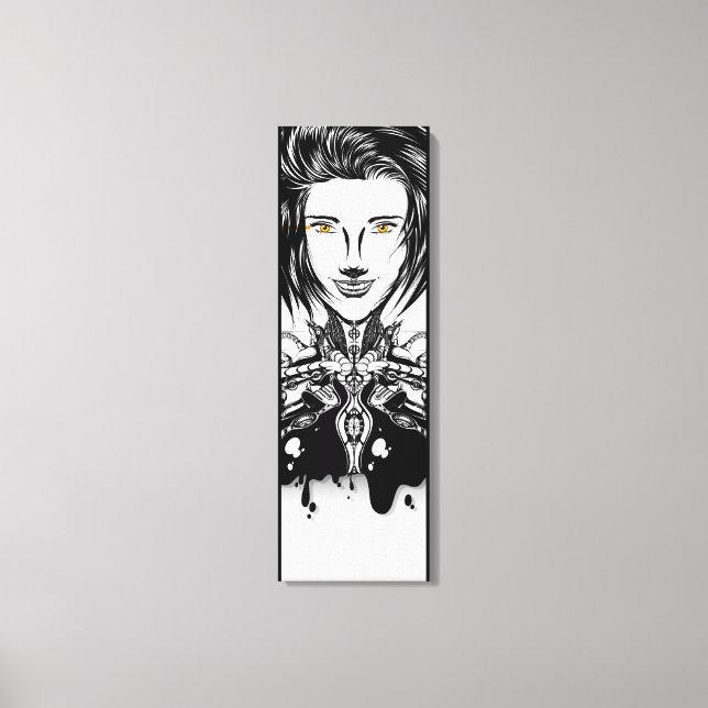 lienzo canvastryck (Framsida)