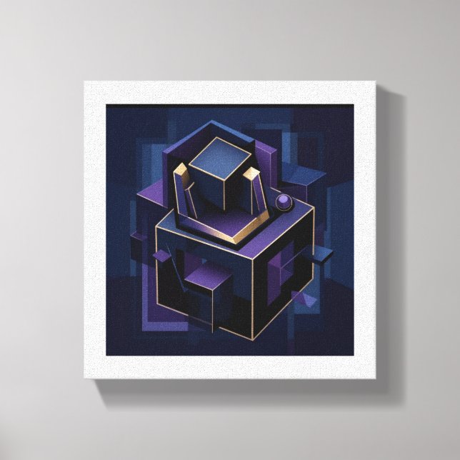 lienzo decorativo canvastryck (Framsida)