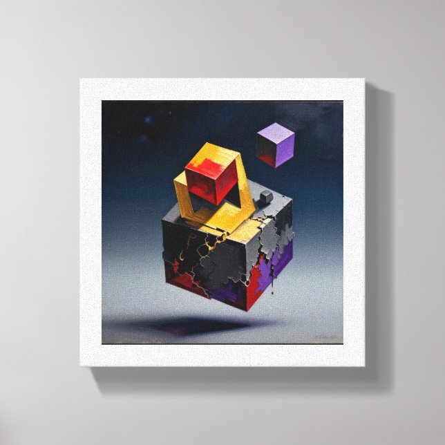 lienzo decorativo canvastryck (Framsida)