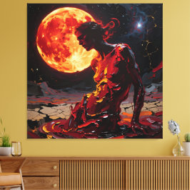 Lienzo decorativo canvastryck