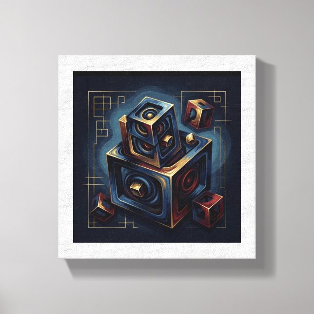 lienzo decorativo canvastryck (Framsida)