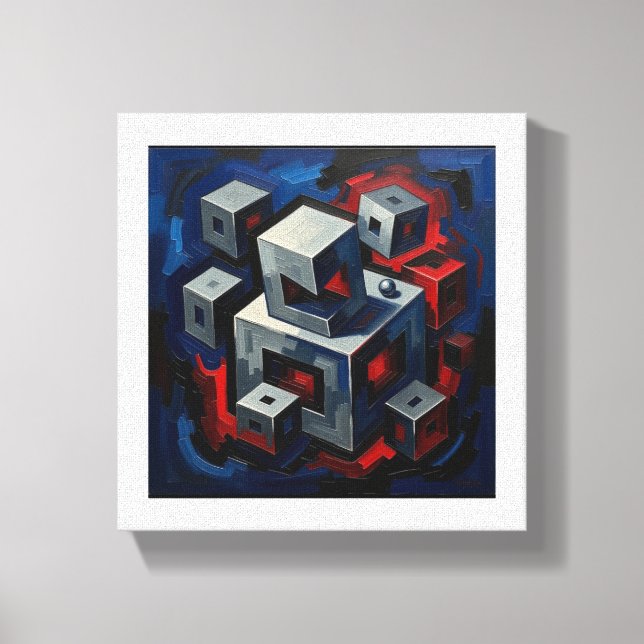 lienzo decorativo canvastryck (Framsida)