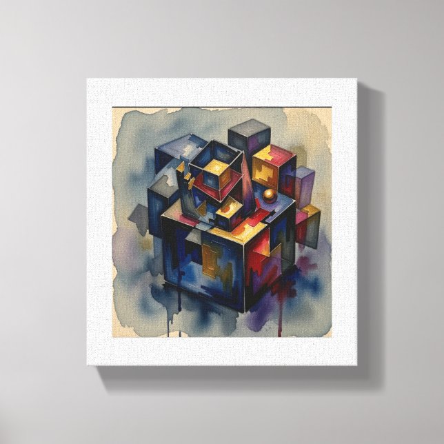 lienzo decorativo canvastryck (Framsida)