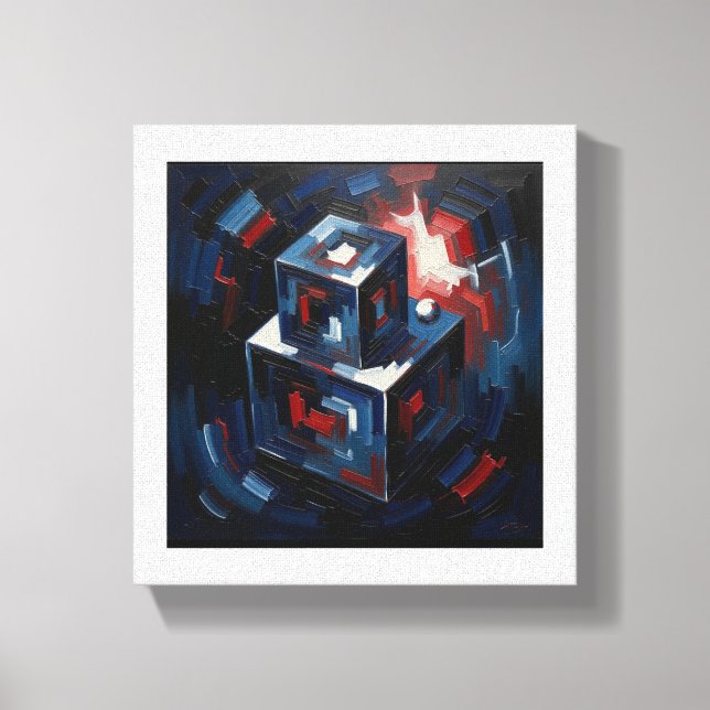 lienzo decorativo canvastryck (Framsida)