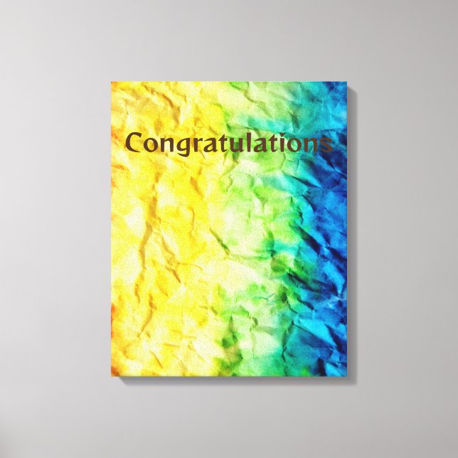 Lienzo Imague día del orgullo Gay  Canvastryck (Framsida)